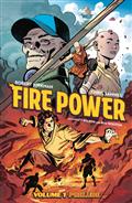 Fire Power By Kirkman & Samnee TP Vol 01 Prelude