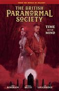 BRITISH-PARANORMAL-SOCIETY-HC-TIME-OUT-OF-MIND-(C-0-1-2)