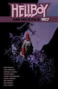 Hellboy And BPRD 1957 TP (C: 0-1-2)