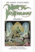 Norse Mythology HC Vol 03 (C: 1-1-2)