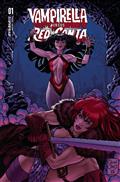Vampirella vs Red Sonja #1 Cvr C Quinones