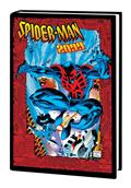 Spider-Man 2099 Omnibus HC Vol 01 Leonardi Cvr