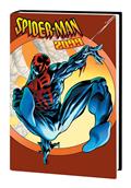 Spider-Man 2099 Omnibus HC Vol 01 Leonardi Dm Var