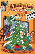 Three Stooges Stocking Stuffer #1 Cvr A Murphy