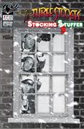 Three Stooges Stocking Stuffer #1 Cvr D Ltd Ed B&W Photo 1/3