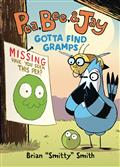 PEA-BEE-JAY-YR-GN-GOTTA-FIND-GRAMPS-(C-0-1-1)