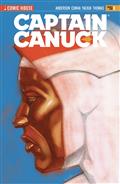 Captain Canuck Season 5 #1 Cvr B Ho Che Anderson (C: 0-0-1)