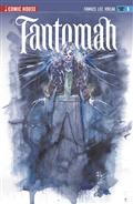 Fantomah Season 2 #1 Cvr B Fawkes