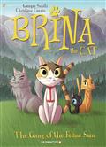 BRINA-THE-CAT-GN-VOL-01-GANG-OF-FELINE-SUN