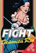 FIGHT-COMICS-FEATURING-SENORITA-RIO-SOFTEE-VOL-03-(C-0-1-1)