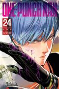 One Punch Man GN Vol 24 (C: 0-1-2)