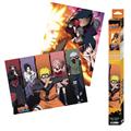 Naruto Shippuden 2Pc Boxed Poster Set (C: 1-1-2)