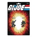 GI Joe Snake Eyes & Spirit Retro Pin Set (Net) (C: 1-1-2)