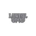 Moral Alignment Lawful Good Enamel Pin (C: 1-1-2)