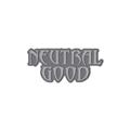 Moral Alignment Neutral Good Enamel Pin (C: 1-1-2)