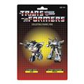 Transformers Jazz & Prowler Retro Pin Set (Net) (C: 1-1-2)