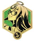 Persona 5 Royal Futaba Oracle Golden Series Pin (C: 1-1-2)