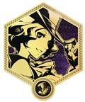 Persona 5 Royal Haru Noir Golden Series Pin (C: 1-1-2)