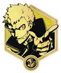 Persona 5 Royal Ryuji Skull Golden Series Pin (C: 1-1-2)