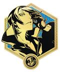 Persona 5 Royal Yusuke Fox Golden Series Pin (C: 1-1-2)