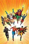 JUSTICE-SOCIETY-OF-AMERICA-1-CVR-D-INC-125-JERRY-ORDWAY-CARD-STOCK-VAR