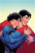 Superman Kal-El Returns Special #1 (One Shot) Cvr B Travis Moore Card Stock Var (Dark Crisis)