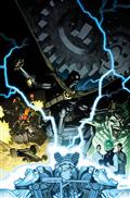 Dark Crisis Worlds Without A Justice League Batman #1 (One Shot) Cvr B Ryan Sook Var