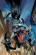 Batman Knightwatch #4 (of 5)