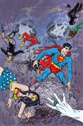 SUPERMAN-SPACE-AGE-3-(OF-3)-CVR-A-MIKE-ALLRED