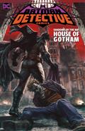 BATMAN SHADOWS OF THE BAT HOUSE OF GOTHAM HC