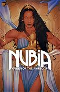 Nubia Queen of The Amazons HC