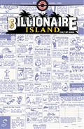 Billionaire Island Cult of Dogs #1 (of 6) Cvr B 3 Copy Shannon Wheeler Unlock Var