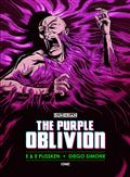 Purple Oblivion #1 (of 4) Cvr E Inc 1:5 Diego Simone Var (MR)