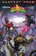 MIGHTY-MORPHIN-POWER-RANGERS-114-CVR-A-CLARKE-(C-1-0-0)