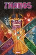 Thanos #1 Phil Noto Homage Var