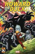 Howard The Duck #1 Ron Lim Var