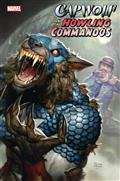 Capwolf Howling Commandos #2