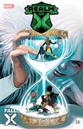 Realm of X #4 (of 4)
