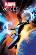Marvels Voices Avengers #1 Paco Medina Var