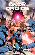 Star Wars Dark Droids #4