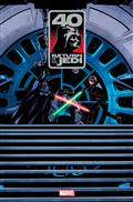 Star Wars Return of Jedi 40Th Ann Chris Sprouse #1