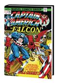 Captain America Omnibus HC Vol 04 Dm Var