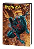 Spider-Man 2099 Omnibus HC Vol 02 Bianchi Cvr