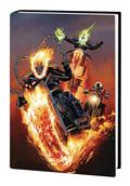 Ghost Rider By Jason Aaron Omnibus HC New PTG Dm Var