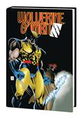 Wolverine Omnibus HC Vol 05 Sale Cover Dm Var