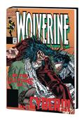 Wolverine Omnibus HC Vol 05 Dm Var