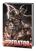 Predator Original Years Omnibus HC Vol 02