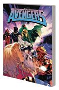 Avengers By Jed Mackay TP Vol 01 The Impossible City