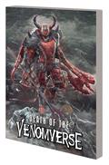 Death of The Venomverse TP