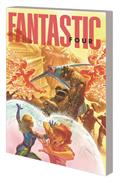 Fantastic Four Ryan North TP Vol 02 Four Stories About Hope